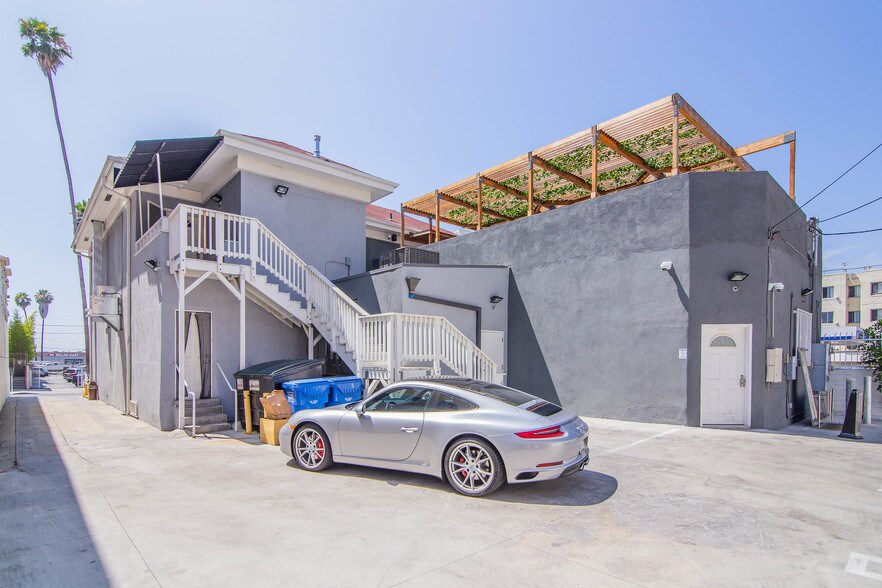 More Photos Of 300-302 S Mariposa Ave, Los Angeles Storefront Retail Office For Lease