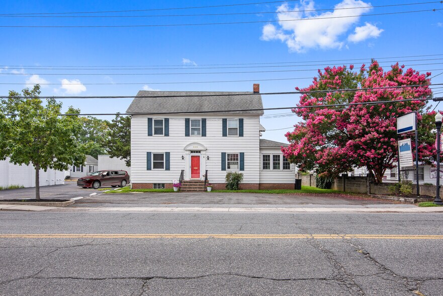 Primary Photo Of 505 Maryland Ave, Cambridge Office For Sale