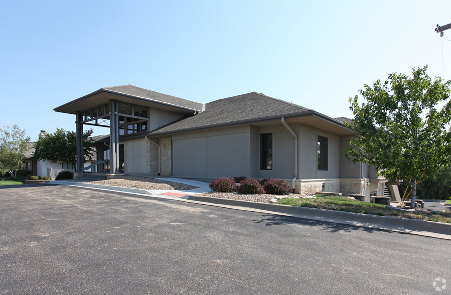 Primary Photo Of 5611 SW Barrington Ct S, Topeka Office For Lease