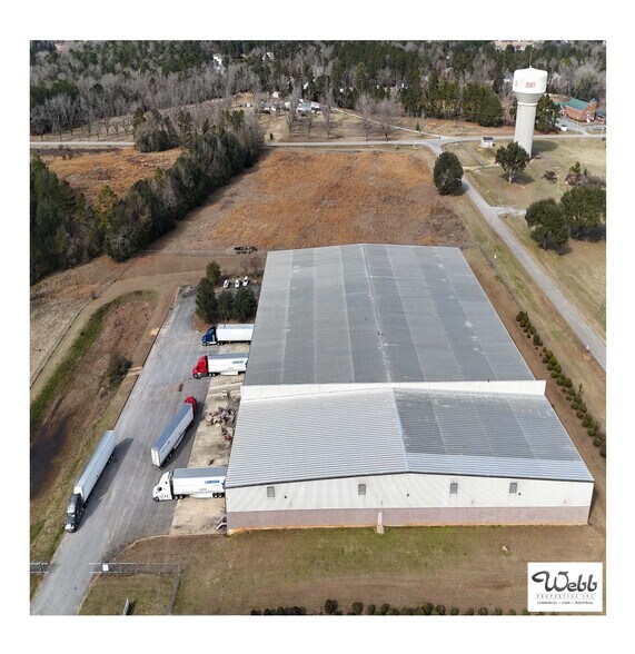More Photos Of 500 Business Park Dr, Leesburg Distribution For Lease
