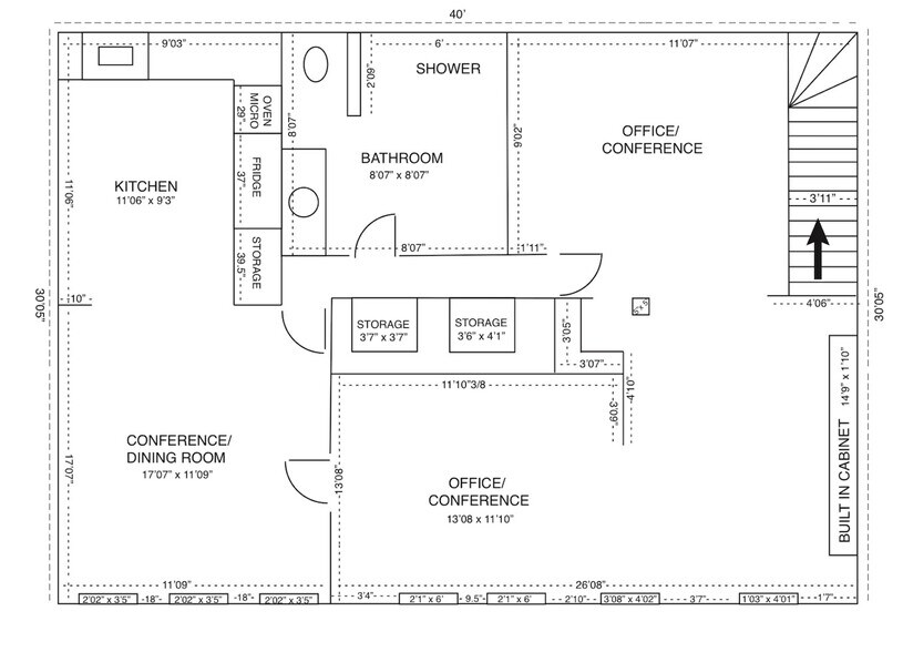 More Photos Of 617 S La Brea Ave, Los Angeles Storefront Retail Residential For Lease