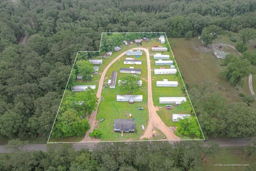 More Photos Of 350 Ira Turner Rd, Leakesville Trailer Camper Park For Sale