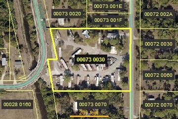 More Photos Of 7760 Bogart Dr, Fort Myers Trailer Camper Park For Sale
