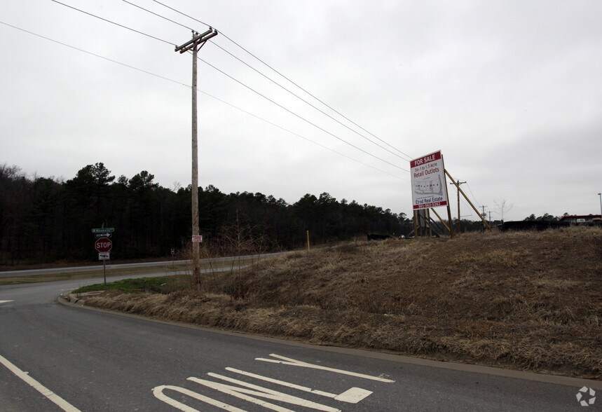 Primary Photo Of Maumelle Blvd, Maumelle Land For Sale