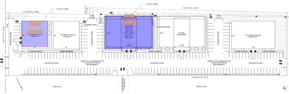 More Photos Of 9201 Baringer Foreman Rd, Baton Rouge Unknown For Lease