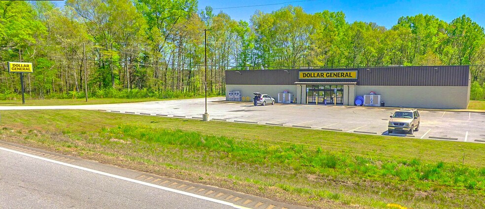 More Photos Of 75360 Highway 9, Ashland Freestanding For Sale