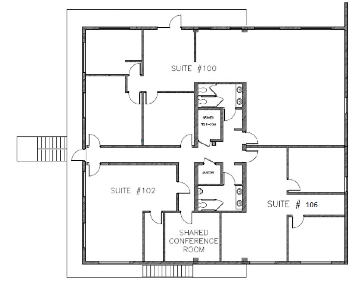 More Photos Of 930 Thomasville Rd, Tallahassee Office For Sale