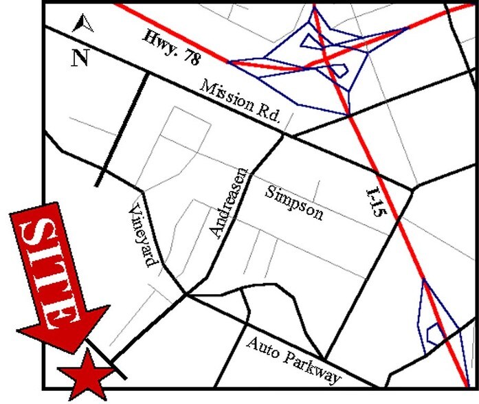 More Photos Of 2121 Chablis Ct, Escondido Manufacturing For Lease