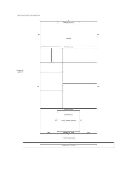 More Photos Of 1411 S Goliad St, Rockwall Distribution For Lease