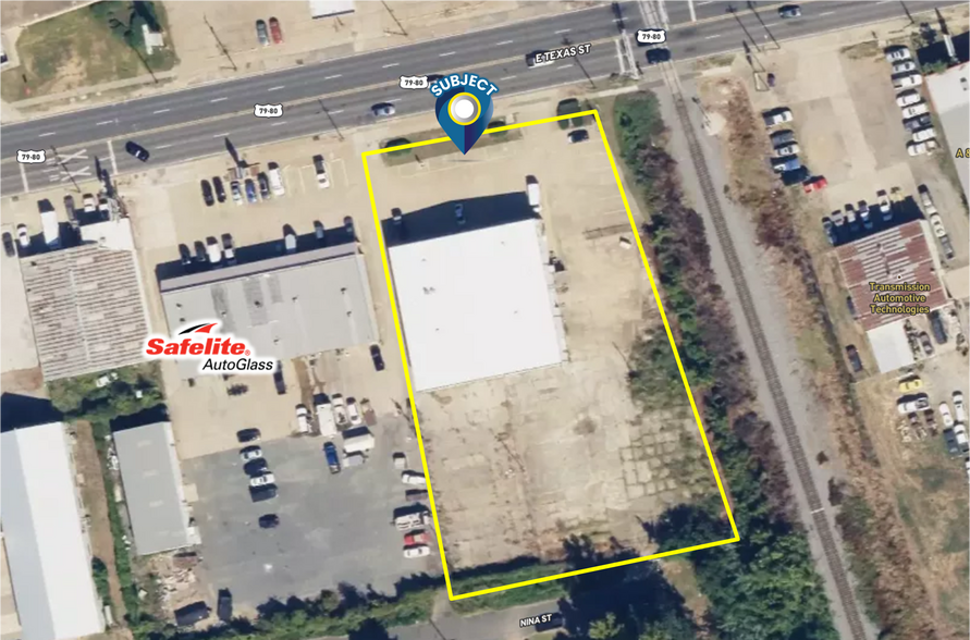 More Photos Of 2058-2060 E Texas St, Bossier City Freestanding For Sale