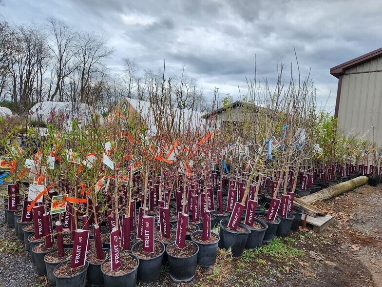More Photos Of 1814 Iron Bridge Rd, Hustontown Contractor Storage Yard For Sale
