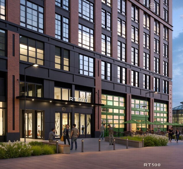 Primary Photo Of 100 Connell Dr, Berkeley Heights Unknown For Lease