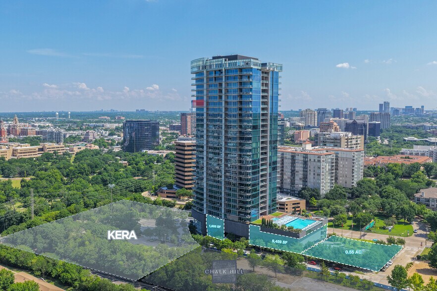 Primary Photo Of 3130 N Harwood St, Dallas Land For Sale