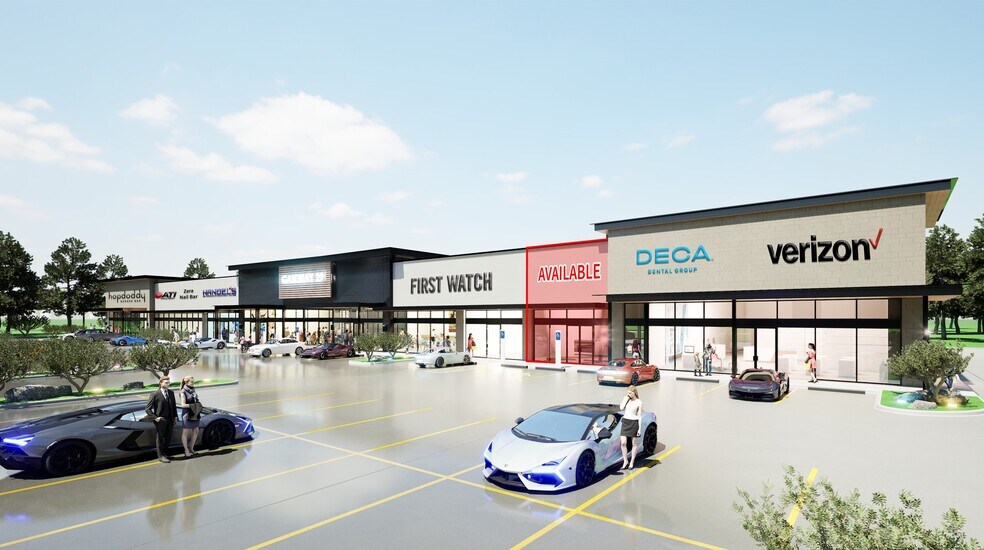 More Photos Of State Highway 29 @ Ronald Reagan Blvd., Georgetown Land For Sale