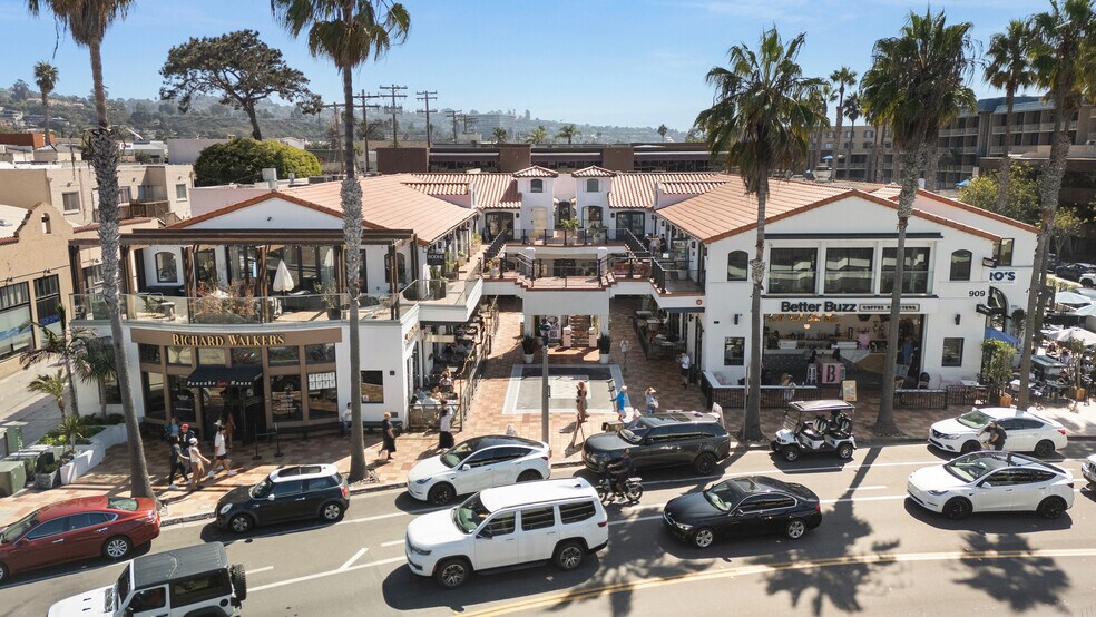 More Photos Of 909 Prospect St, La Jolla General Retail For Lease