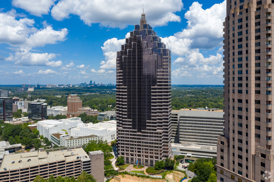 Primary Photo Of 1230 Peachtree St NE, Atlanta Office For Lease