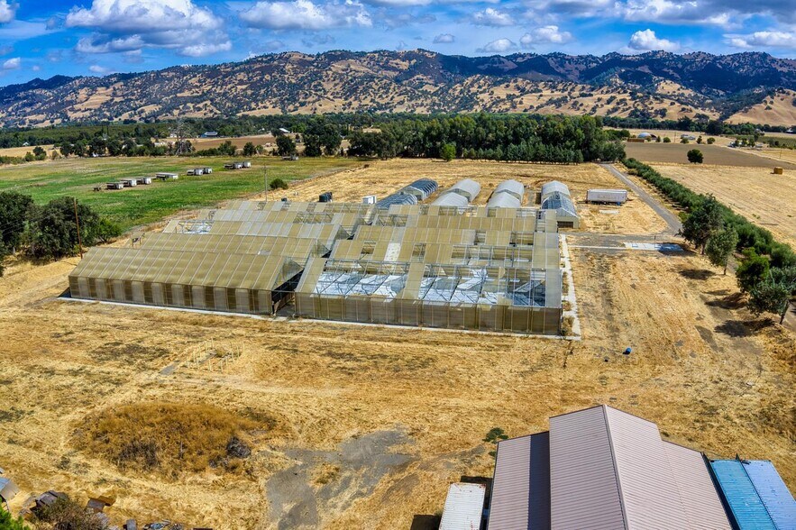 More Photos Of 16520 County 56 rd, Guinda Industrial For Sale