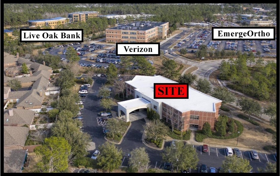 More Photos Of 3505 Converse Dr, Wilmington Office For Lease