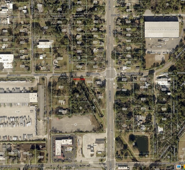 Primary Photo Of 0 Hwy Ave, Jacksonville Land For Lease