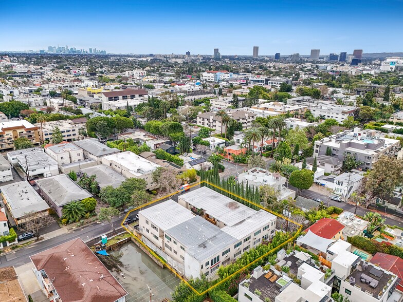 More Photos Of 813-817 Westbourne Dr, West Hollywood Apartments For Sale