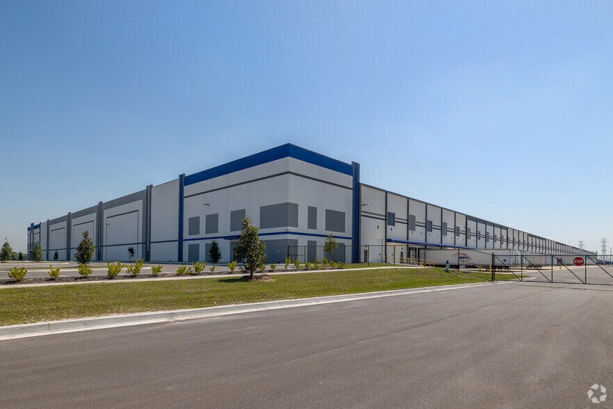 More Photos Of Florida Gateway Logistics Park, Jacksonville Unknown For Lease