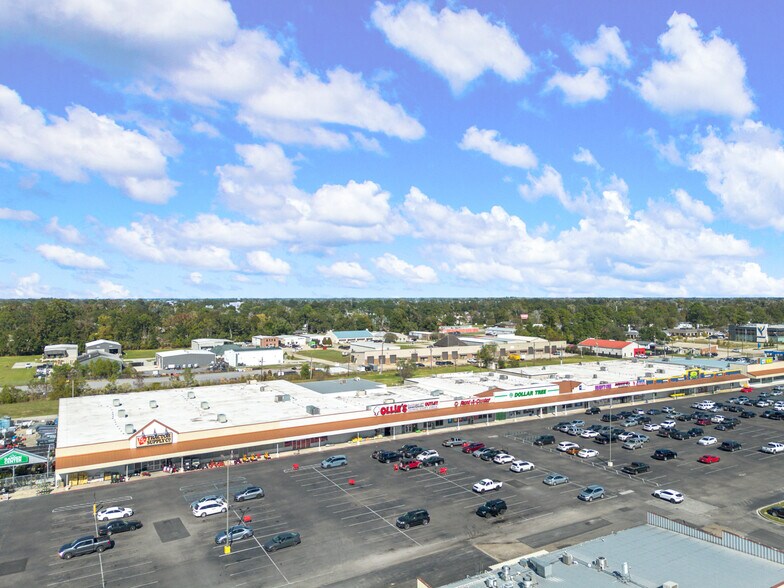 Primary Photo Of 414 W Highway 30, Gonzales General Retail For Sale