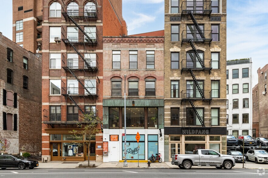 Primary Photo Of 250 Lafayette St, New York Office Residential For Lease