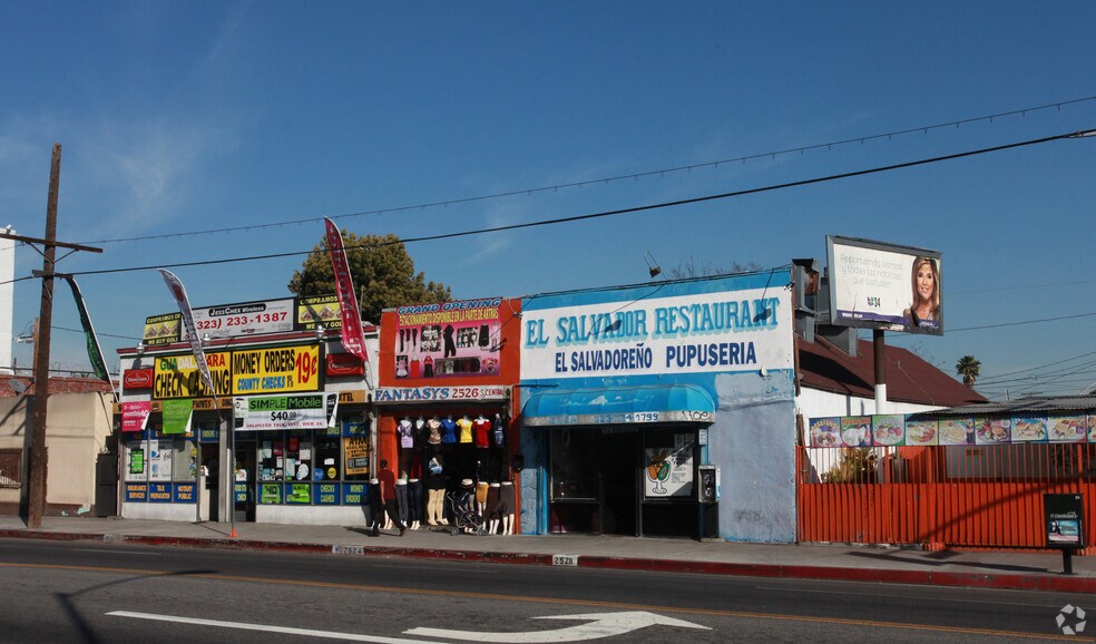 More Photos Of 2510 S Central Ave, Los Angeles Unknown For Lease