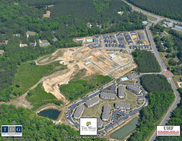 More Photos Of 0 Pecan Ln, Clayton Land For Sale