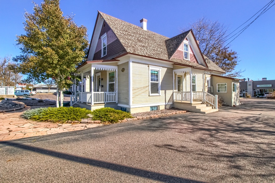 More Photos Of 4940 Ward Rd, Wheat Ridge Storefront Retail Office For Lease