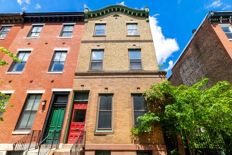 More Photos Of 1717-19 Mt Vernon st, Philadelphia Apartments For Sale