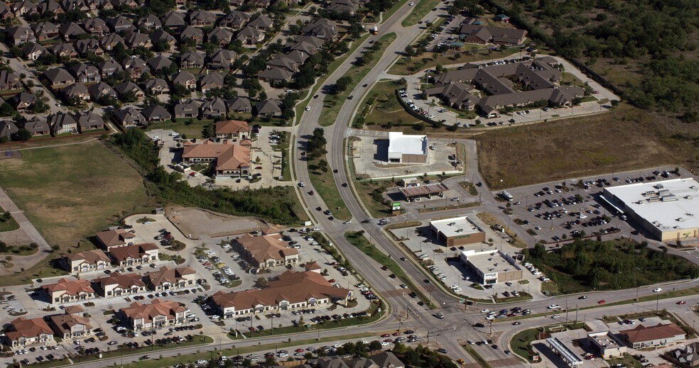 More Photos Of 4560 Heritage Trace Pky, Fort Worth Storefront For Lease