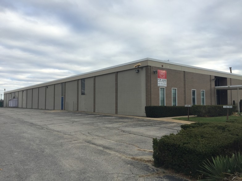 Primary Photo Of 150-160 Niantic Ave, Providence Warehouse For Lease