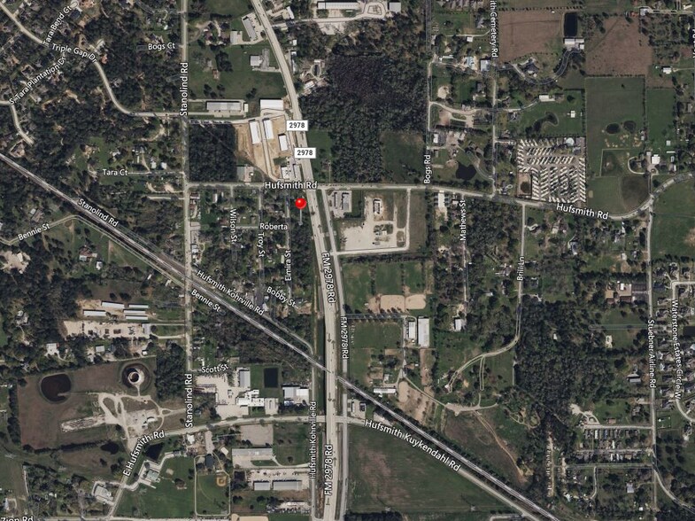 More Photos Of 24902 Elmira St, Tomball Land For Sale