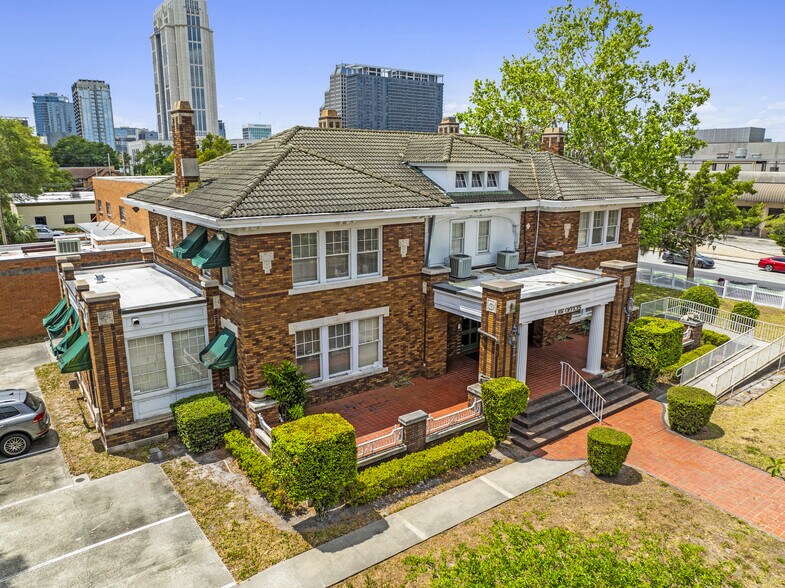 Primary Photo Of 108 Hillcrest St, Orlando Office For Sale