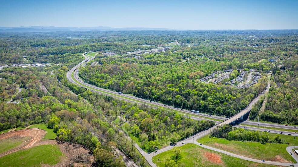 More Photos Of 1707 & 1725 Loves Creek Road, Knoxville Land For Sale