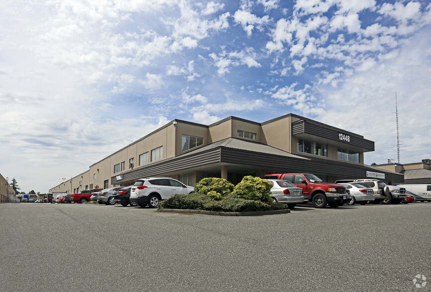 Primary Photo Of 12448 82nd Ave, Surrey Light Manufacturing For Sale