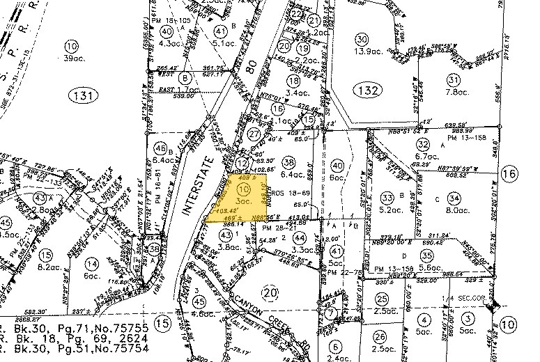 More Photos Of 1836 Canyon Way, Colfax Land For Sale