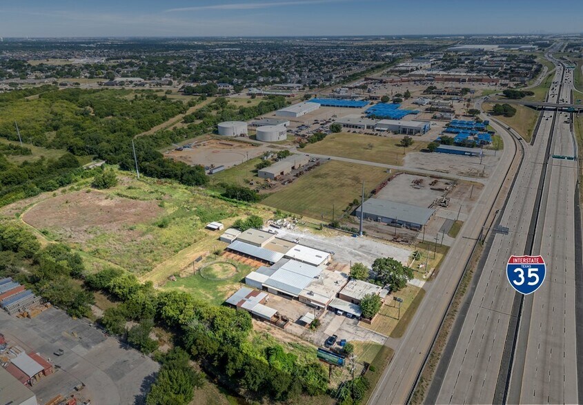 More Photos Of 755 N Burleson Blvd, Burleson Industrial For Sale