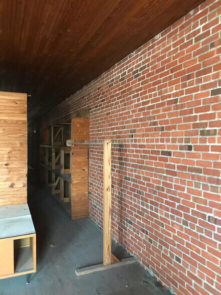 More Photos Of 114-120 Washington St, Williamston Storefront Retail Office For Sale