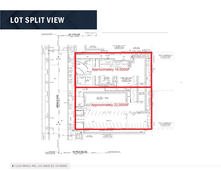 More Photos Of 1216 Menlo Ave, Los Angeles Apartments For Sale