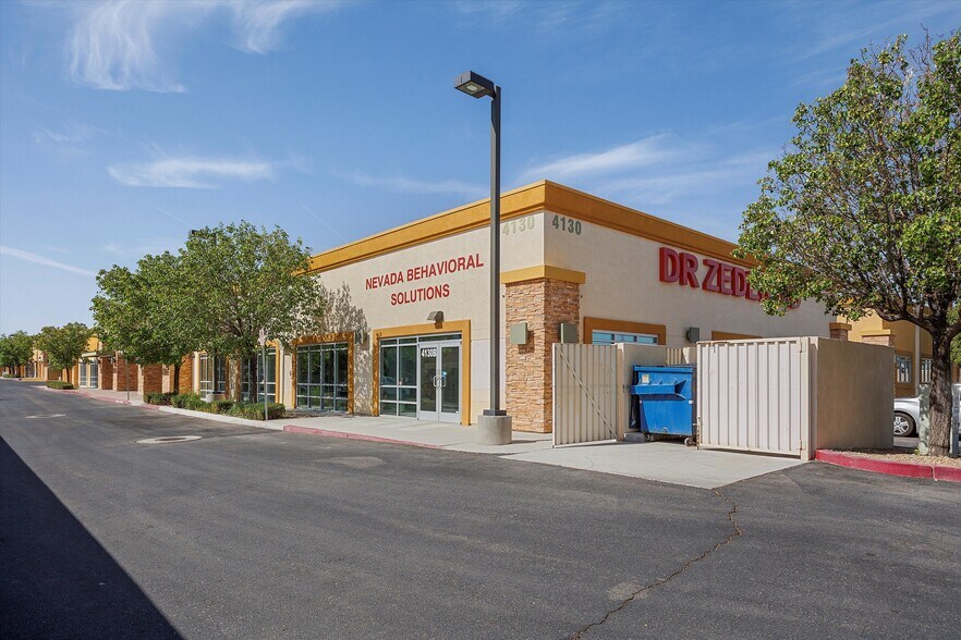 More Photos Of 4130 N Martin Luther King Blvd, North Las Vegas Office For Sale