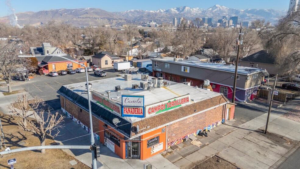 Primary Photo Of 775 S 900 W, Salt Lake City Convenience Store For Sale