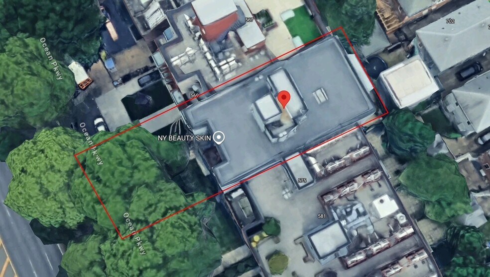 More Photos Of 571 Ocean Pky, Brooklyn Apartments For Sale