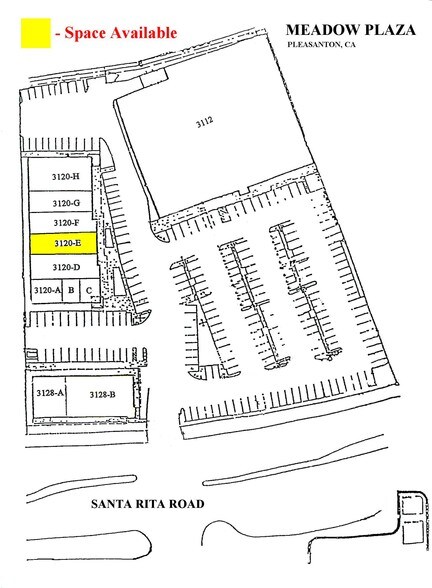 More Photos Of 3112 Santa Rita Rd, Pleasanton Unknown For Lease