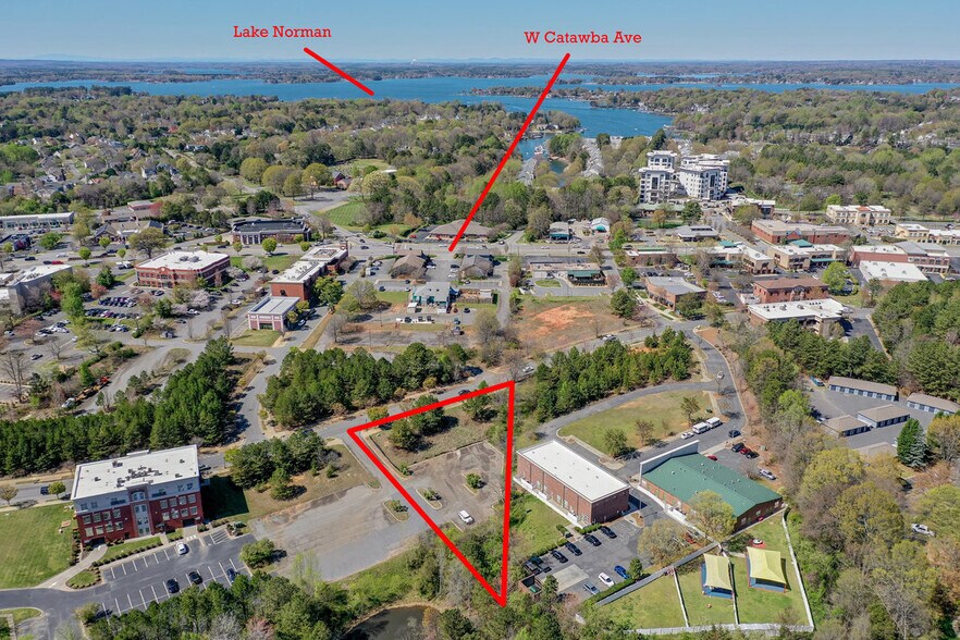 More Photos Of 19810 Jetton Rd, Cornelius Land For Sale