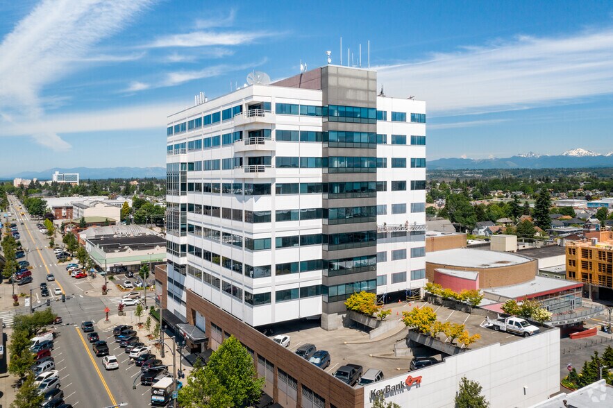 More Photos Of 2707 Colby Ave, Everett Office For Lease