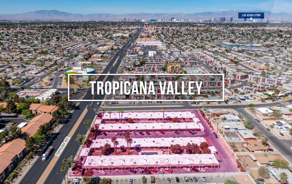 Primary Photo Of 5286 E Tropicana Ave, Las Vegas Apartments For Sale