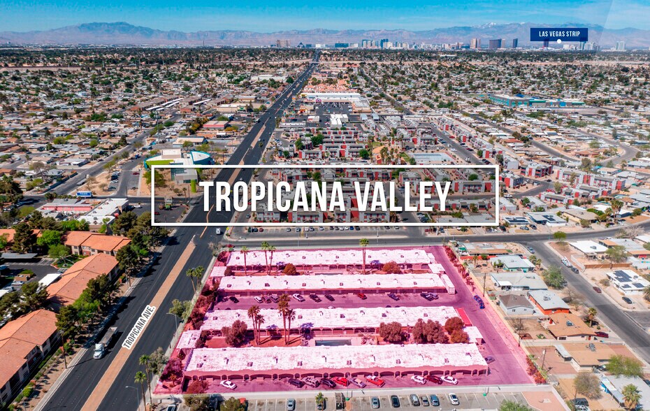 More Photos Of 5286 E Tropicana Ave, Las Vegas Apartments For Sale