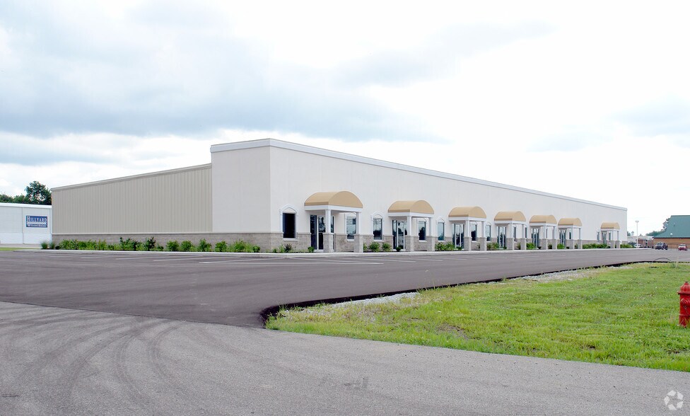 More Photos Of 14285-14301 Commerce Rd, Daleville Light Manufacturing For Lease